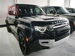 لاند روفر دفندر